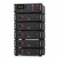 Система хранения энергии DEYE BOS-W25 ( 25,60 кВт*ч )