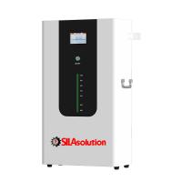 LiFePO4 аккумулятор SILAsolution EWBT-05 ( 5,32 кВт*ч )